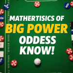Chart showing essential poker odds for players