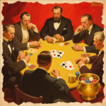 Famous poker hands that changed history with iconic players