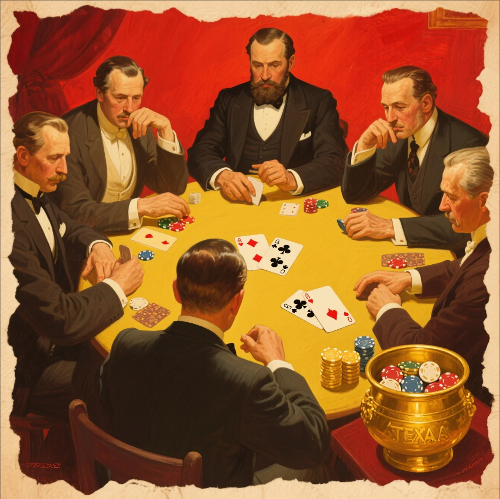 Famous poker hands that changed history with iconic players