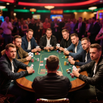 Top Poker Players in the World Right Now