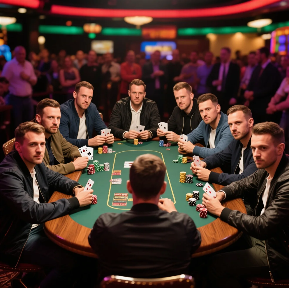 Top Poker Players in the World Right Now