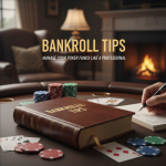 Bankroll management tips for professional poker players
