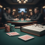 Learn essential poker terms to master strategy and gameplay.