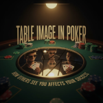 Table Image in Poker: How Others See You Affects Your Success