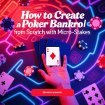 Online poker micro-stakes tables for beginners
